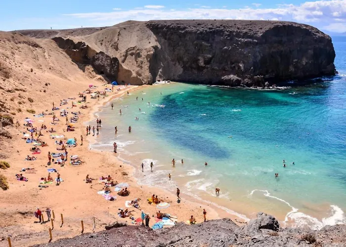 Apartman Jardines 1 Puerto del Carmen