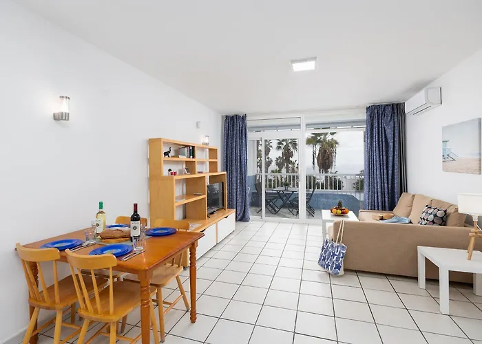 Apartman Jardines 1