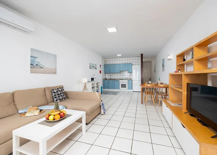 Jardines 1 Apartment *