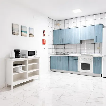 Jardines 1 Apartment