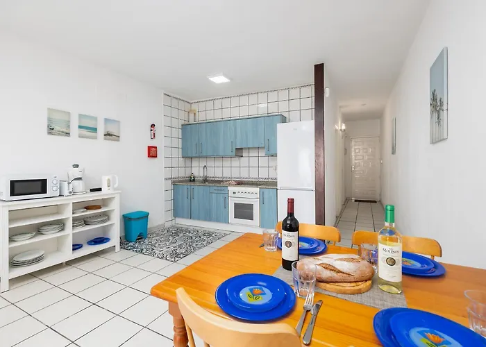 Jardines 1 Puerto del Carmen (Lanzarote)